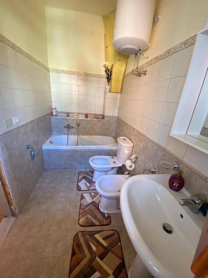 Casa Vacanza ซานตาเทเรซา ดี รีวา ภายนอก รูปภาพ