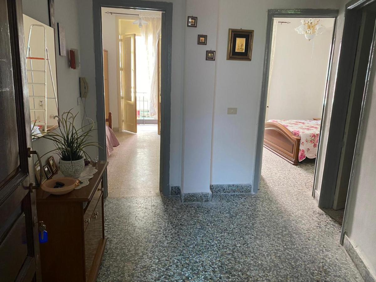 Casa Vacanza ซานตาเทเรซา ดี รีวา ภายนอก รูปภาพ