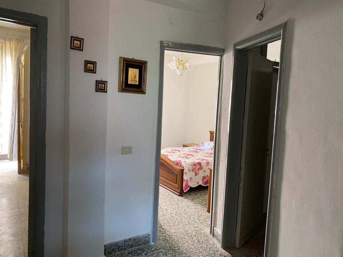 Casa Vacanza ซานตาเทเรซา ดี รีวา ภายนอก รูปภาพ