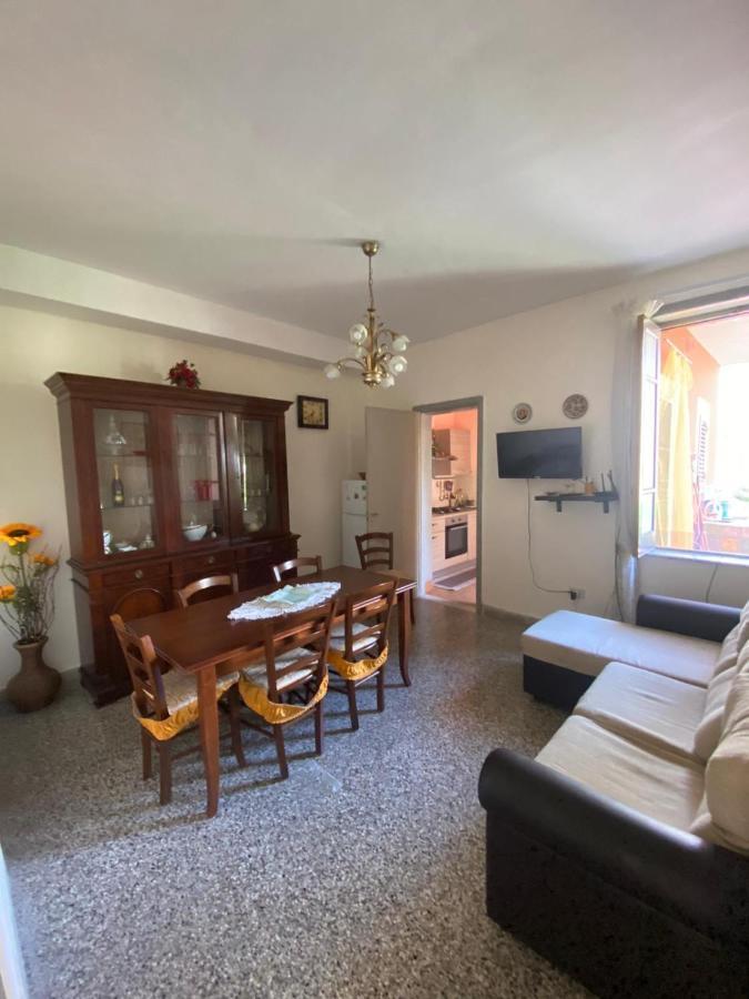 Casa Vacanza ซานตาเทเรซา ดี รีวา ภายนอก รูปภาพ